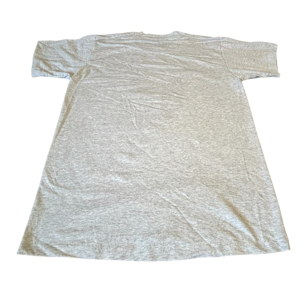 Vintage 90s Burmese Cat Graphic Tee Single Stitch USA Made Size M - Picture 2 of 10